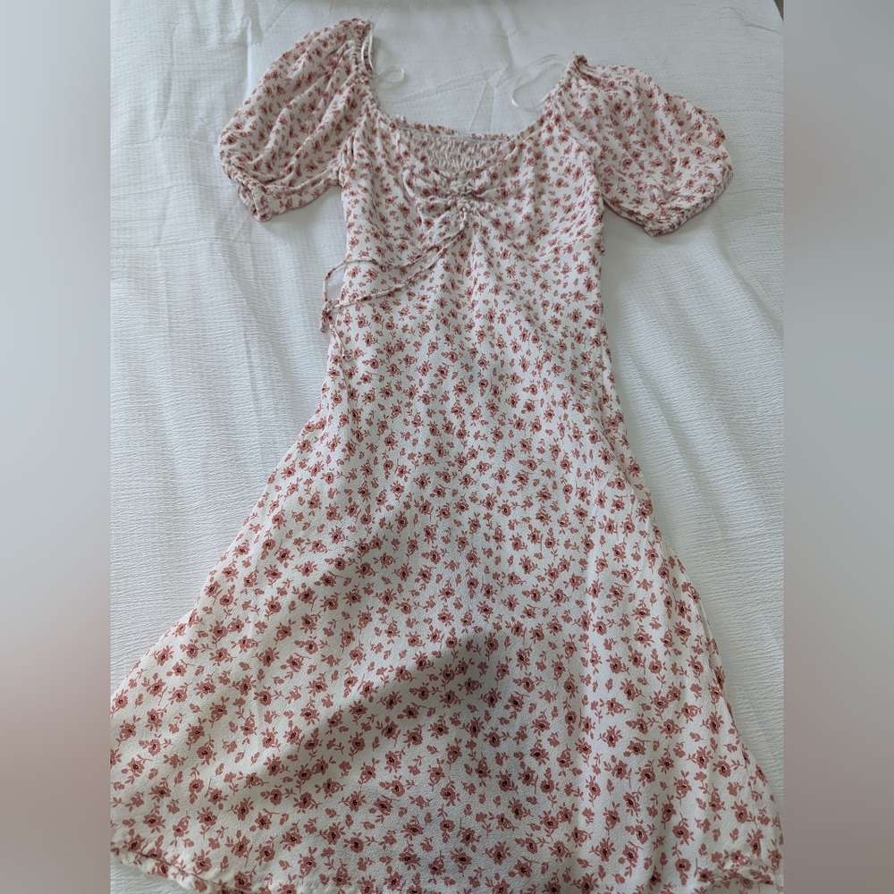 Carin Rose boutique Floral dress